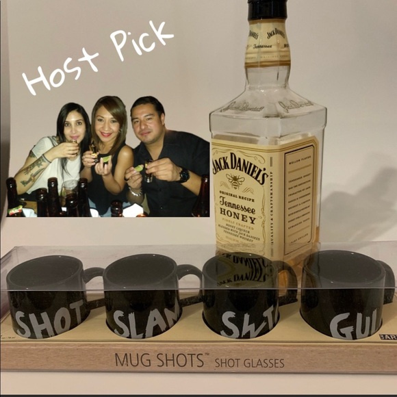 Shot glasses. “Mugshots” - Picture 2 of 11